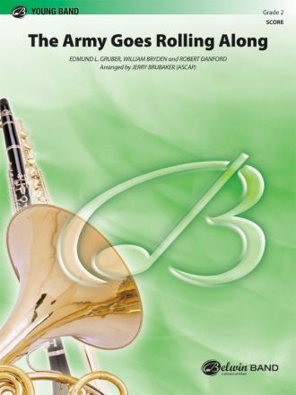 Various Rolling Along (c/b)  Symphonic wind band