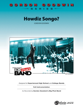 Howdiz Songo? (jazz ensemble)  Jazz band