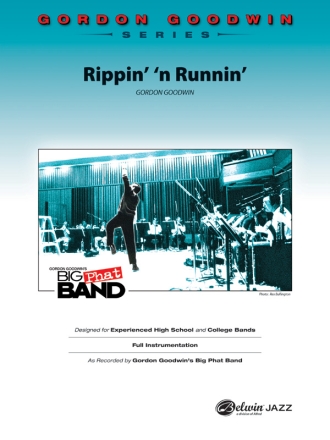 Rippin' 'n Runnin' (jazz ensemble)  Jazz band