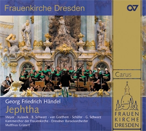 Hndel, Georg Friedrich Georg Friedrich Hndel: Jephtha  3 SACDs