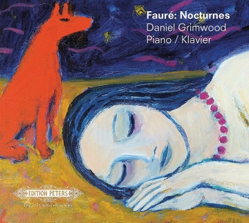 Nocturnes fr Klavier CD