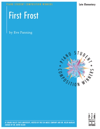 Eve Panning: First Frost Piano Instrumental Album