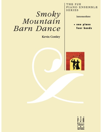 Kevin Costley: Smoky Mountain Barn Dance Piano Instrumental Album