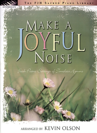 Make A Joyful Noise Piano Instrumental Album