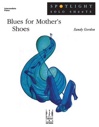 Sandy Gordon: Blues For Mother'S Shoes Piano Instrumental Album