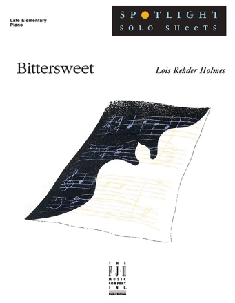 Lois Rehder Holmes: Bittersweet Piano Instrumental Album