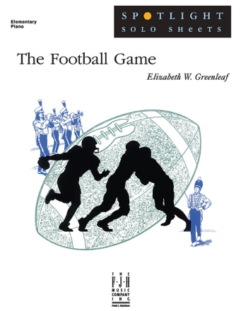 Elizabeth W. Greenleaf: The Football Game Piano Instrumental Album