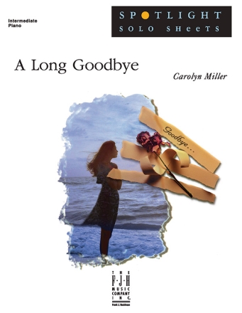 Carolyn Miller: Long Goodbye, A Piano Instrumental Album