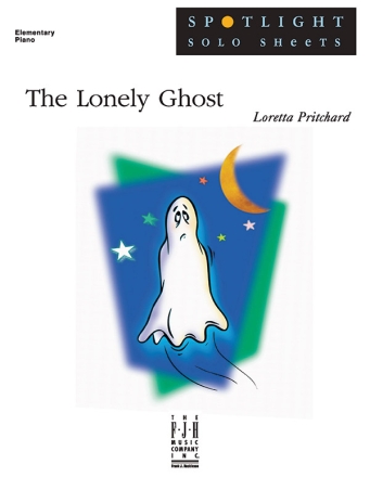 Loretta Pritchard: Lonely Ghost, The Piano Instrumental Album