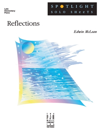 Edwin Mclean: Reflections Piano Solo Instrumental Album