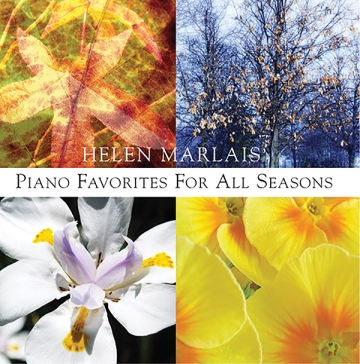 Marlais Helen Piano Favorites For All Seasons Pf Cd