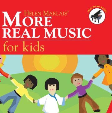 Marlais Helen More Real Music For Kids Cd