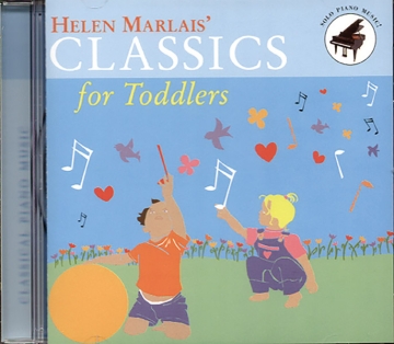 Marlais Helen Classics For Toddlers Pf Cd