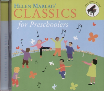 Marlais Helen Classics For Preschoolers Pf Cd