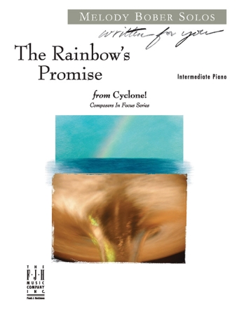 Melody Bober: Rainbow'S Promise, The Piano Solo Instrumental Album