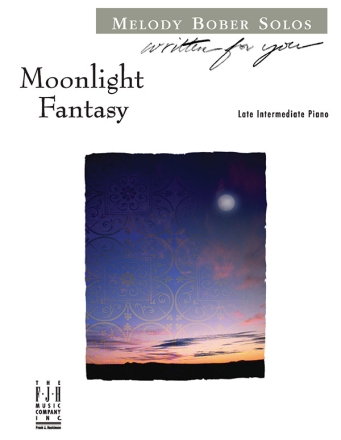 Moonlight Fantasy for piano