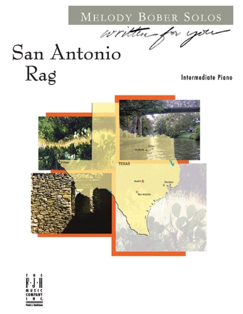 Bober San Antonio Rag Bk Pf