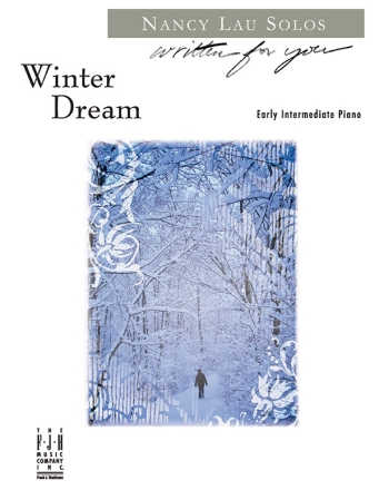 Nancy Lau: Winter Dream Piano Solo Instrumental Work