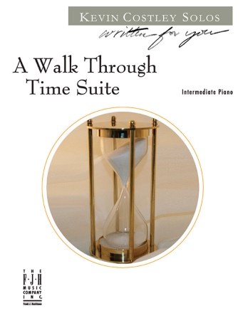 Costley Walk Through Time Suite Pf