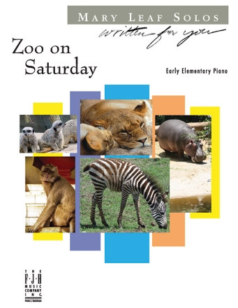 Leaf Zoo On Saturday Pf Bk