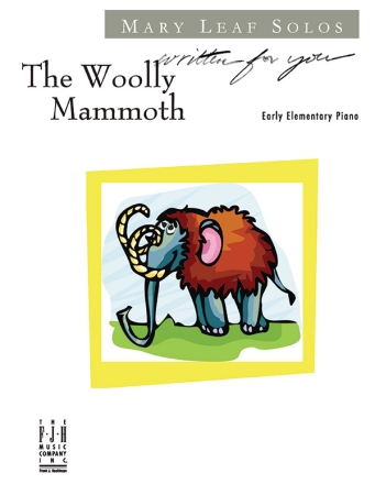 Writ 4 U Leaf The Woolly Mammoth Pf