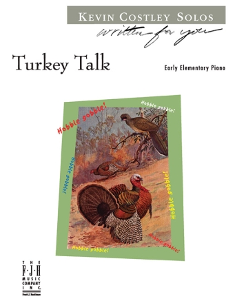 Writ 4 U Costley Turkey Talk Pf