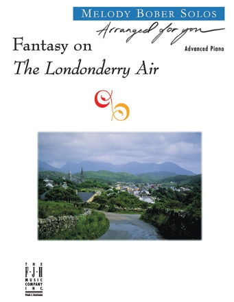 Melody Bober: Fantasy On The Londonderry Air Piano Instrumental Work