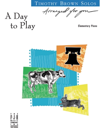 Timothy Brown: Day To Play, A Piano Instrumental Album