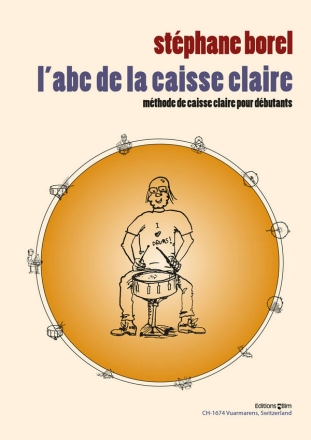 L'Abc de la caisse claire fr kleine Trommel