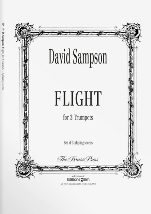 David Sampson, Flight 3 Trompeten Stimmensatz