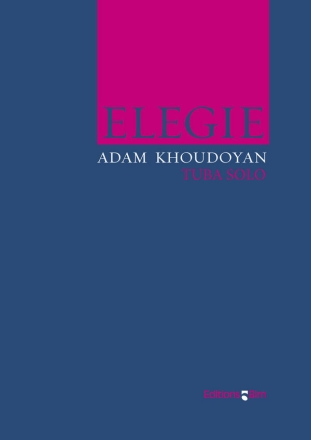 Adam Khoudoyan, Elgie Tuba Buch