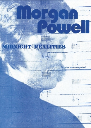 Morgan Powell, Midnight Realities Tuba Buch