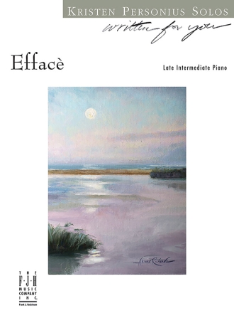 Effac for piano