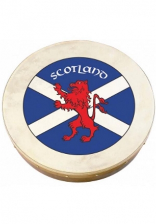 Scottish Flag  Instrument