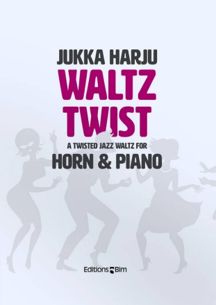 HARJU Jukka, Waltz Twist horn and piano