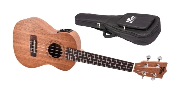 VOLT Ukulele 'Valencia' (Concerto EQ/24')