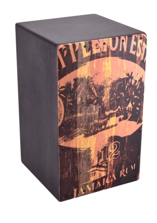 VOLT Cool Cajon 2 'JAMAICA RUM' (L)