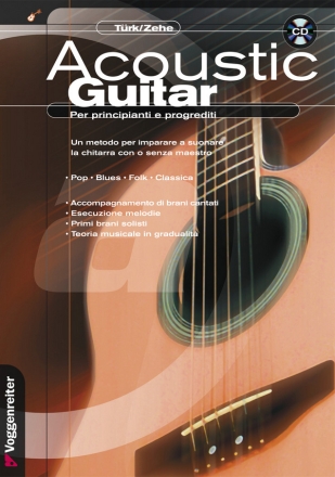 Acoustic Guitar - ITALIAN EDITION