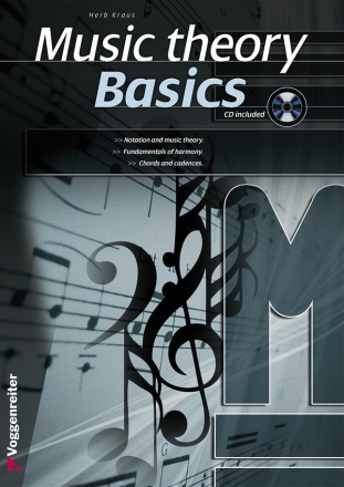 Music Theorie Basics - ENGLISH EDITION