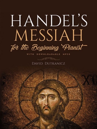 Handel's Messiah - for the beginning pianist (+Online Audio) for piano solo