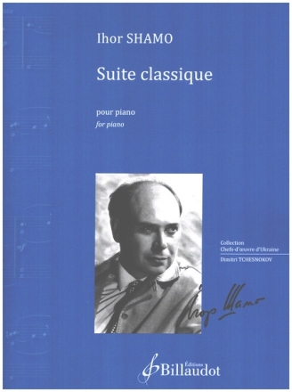 Suite classique pour piano