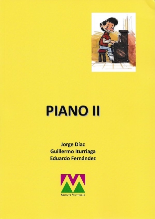 Piano vol.2 para piano