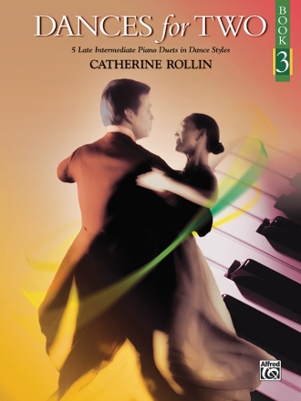 Dances For Two Book 3 Piano duet