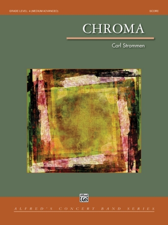 Chroma (c/b) Symphonic wind band