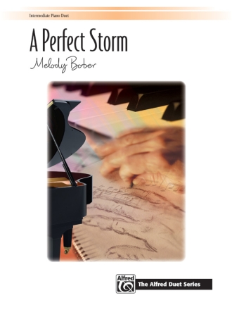 Perfect Storm, A (1 piano 4 hands) Piano duet