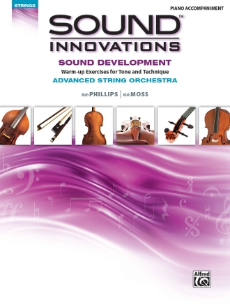 SI s/o Sound Development Advanced Piano String ensemble