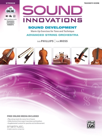 SI s/o Sound Dev Advanced Cond Score String ensemble