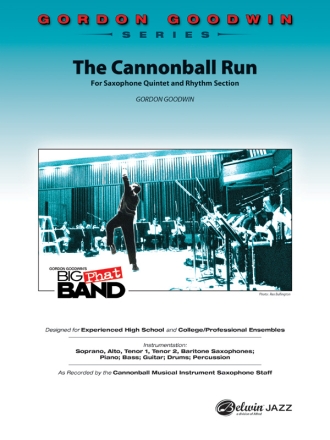 Cannonball Run, The (j/e) Jazz band