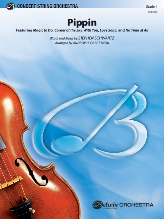 Pippin (s/o score) String Orchestra