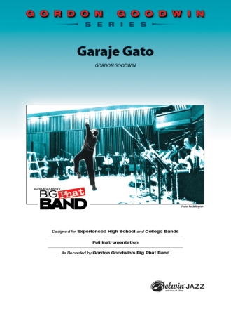 Garaje Gato (j/e) Jazz band